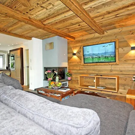 Der Gletscherblick Kaprun