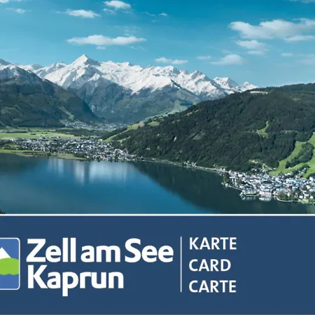 Der Gletscherblick Kaprun