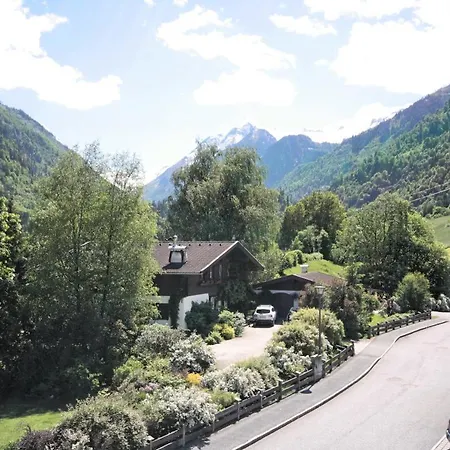 Der Gletscherblick Hotel apartamentowy Kaprun
