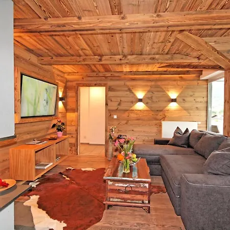 Der Gletscherblick Hotel apartamentowy 3*